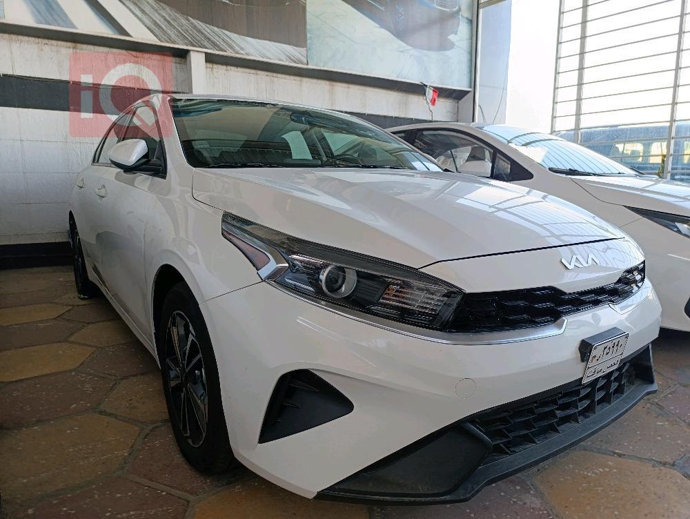 Kia Forte